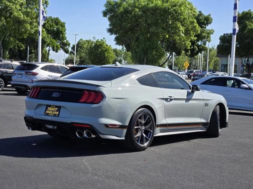 2021 Ford Mustang MACH 1