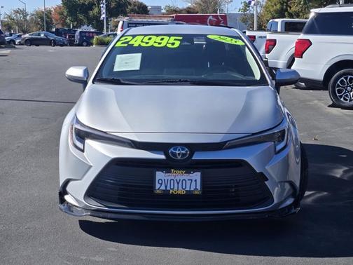 2025 Toyota Corolla