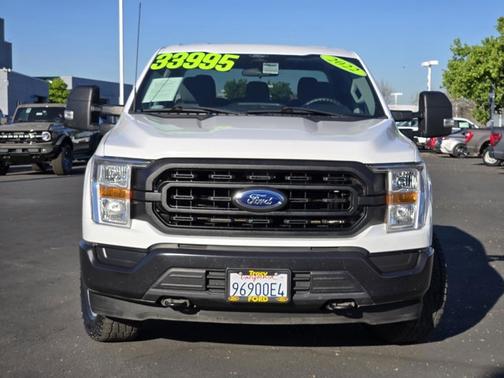 2022 Ford F-150 