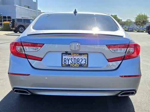 2021 Honda Accord SPORT SE