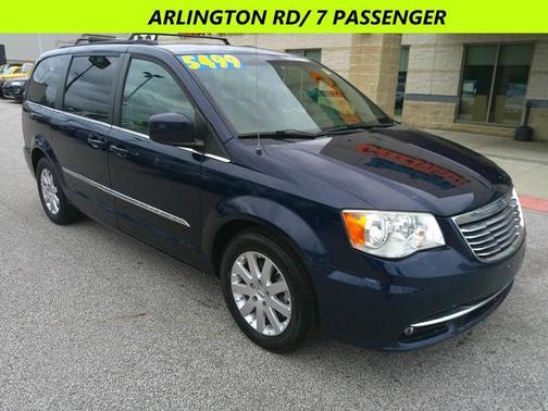 2015 Chrysler Town & Country Touring
