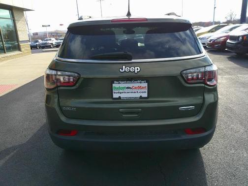 2020 Jeep Compass Latitude