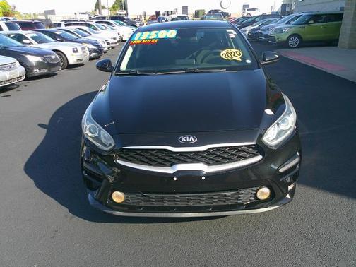 2020 Kia Forte LXS