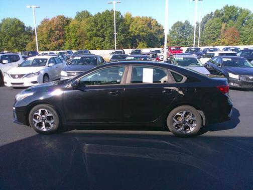 2020 Kia Forte LXS