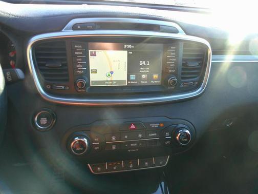 2016 Kia Sorento 3.3L SXL