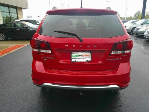 2018 Dodge Journey Crossroad