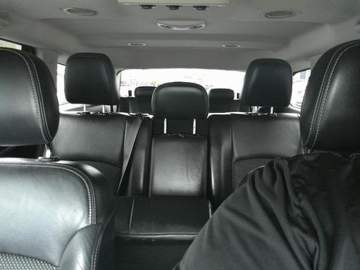 2018 Dodge Journey Crossroad