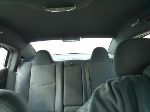 2012 Chrysler 200 LX