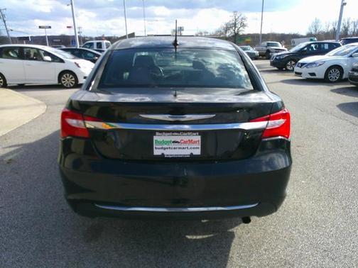 2012 Chrysler 200 LX