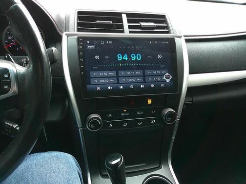 2015 Toyota Camry I4