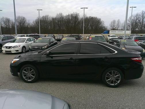 2015 Toyota Camry I4