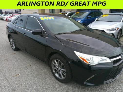 2015 Toyota Camry I4
