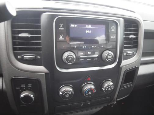 Mineral Gray Metallic 2013 RAM 1500 Tradesman/Express