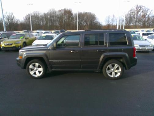2014 Jeep Patriot Latitude