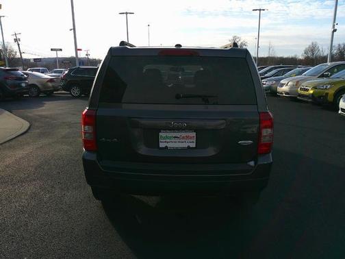 2014 Jeep Patriot Latitude