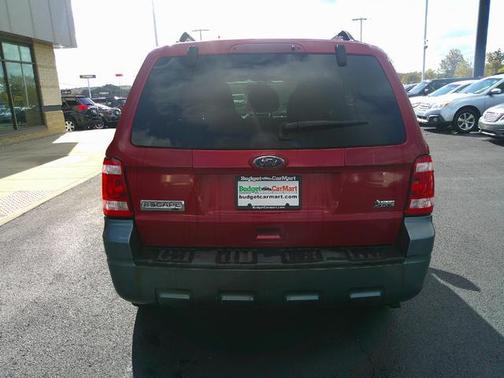 2010 Ford Escape XLT