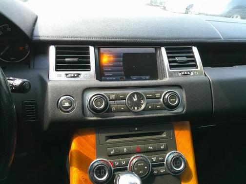 2011 Land Rover Range Rover Sport HSE