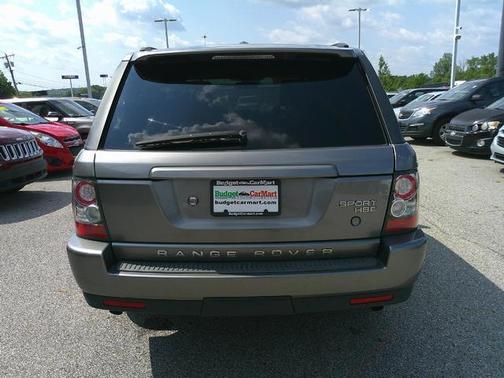2011 Land Rover Range Rover Sport HSE