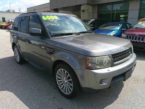 2011 Land Rover Range Rover Sport HSE