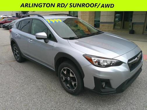 2018 Subaru Crosstrek 2.0i Premium