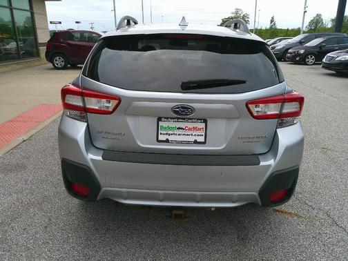 2018 Subaru Crosstrek 2.0i Premium