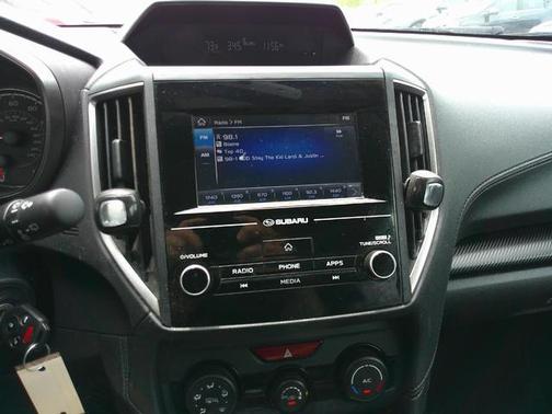 2018 Subaru Crosstrek 2.0i Premium