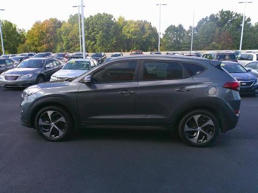 2016 Hyundai TUCSON Limited