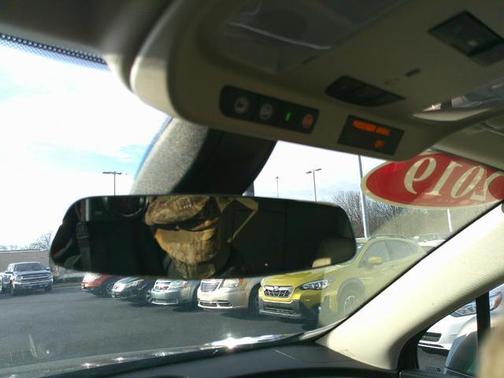 2019 Buick Envision Preferred