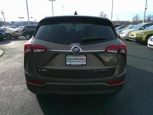 2019 Buick Envision Preferred