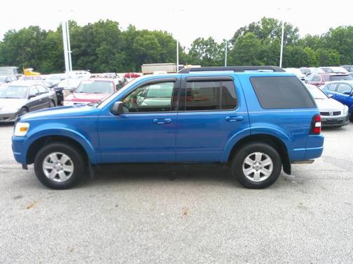 2010 Ford Explorer XLT