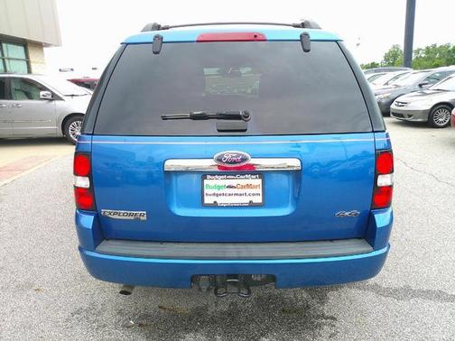 2010 Ford Explorer XLT