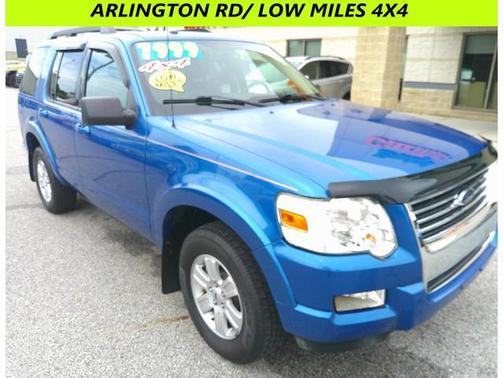 2010 Ford Explorer XLT