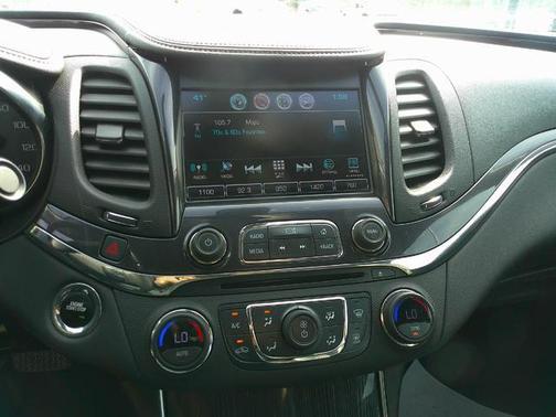 2018 Chevrolet Impala 2LZ