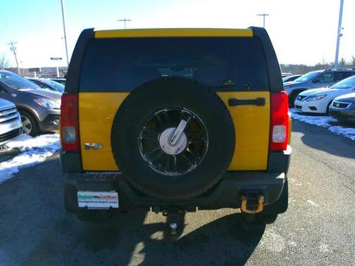 2007 Hummer H3