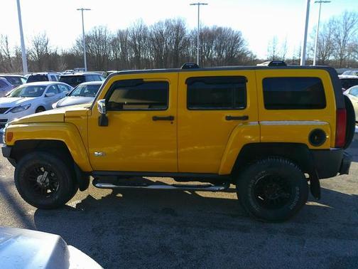 2007 Hummer H3