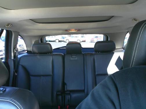 2007 Ford Edge SEL Plus