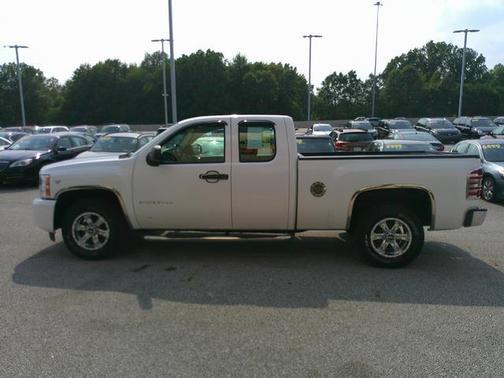 2010 Chevrolet Silverado 1500 Work Truck