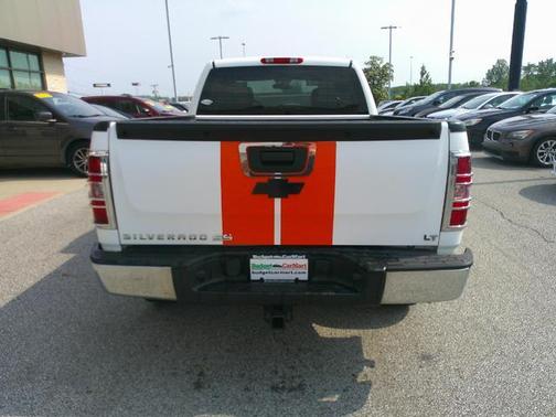 2010 Chevrolet Silverado 1500 Work Truck