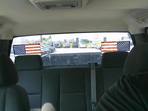 2010 Chevrolet Silverado 1500 Work Truck