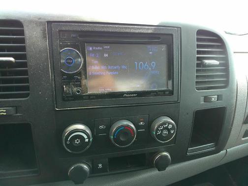 2010 Chevrolet Silverado 1500 Work Truck