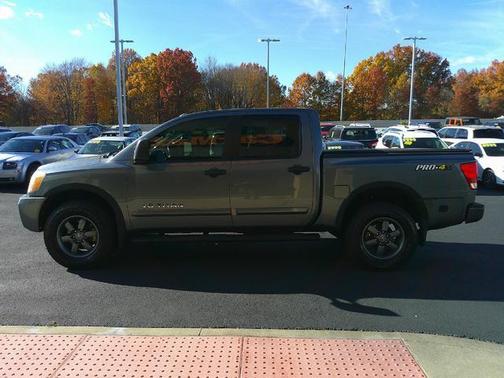 2014 Nissan Titan PRO-4X