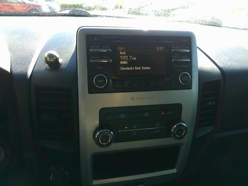 2014 Nissan Titan PRO-4X