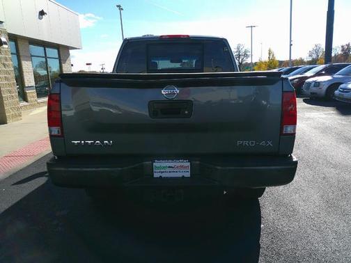 2014 Nissan Titan PRO-4X