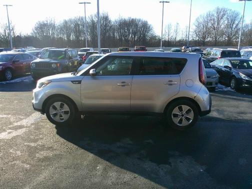 2014 Kia Soul Base