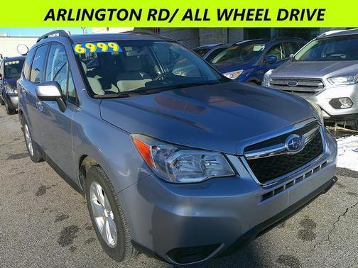 2015 Subaru Forester 2.5i Premium