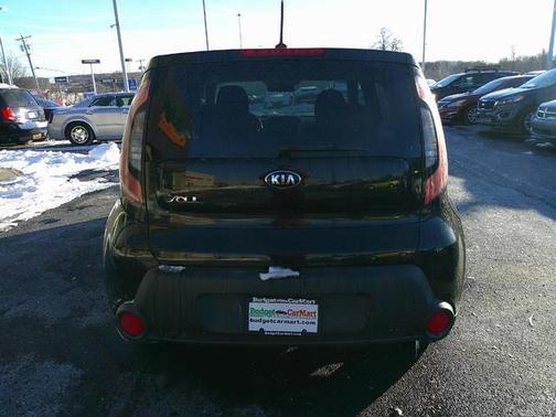2016 Kia Soul Base