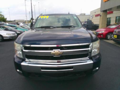 2009 Chevrolet Silverado 1500 LT Crew Cab