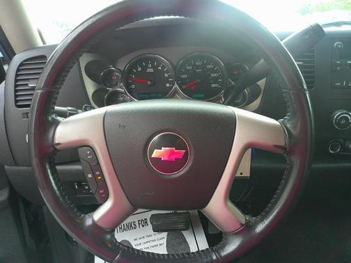 2009 Chevrolet Silverado 1500 LT Crew Cab