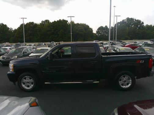 2009 Chevrolet Silverado 1500 LT Crew Cab