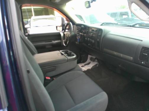 2009 Chevrolet Silverado 1500 LT Crew Cab